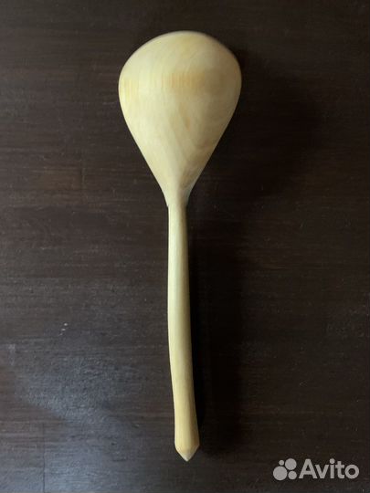 Ложка деревянная