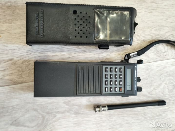 Радиостанция Furuno FM 55