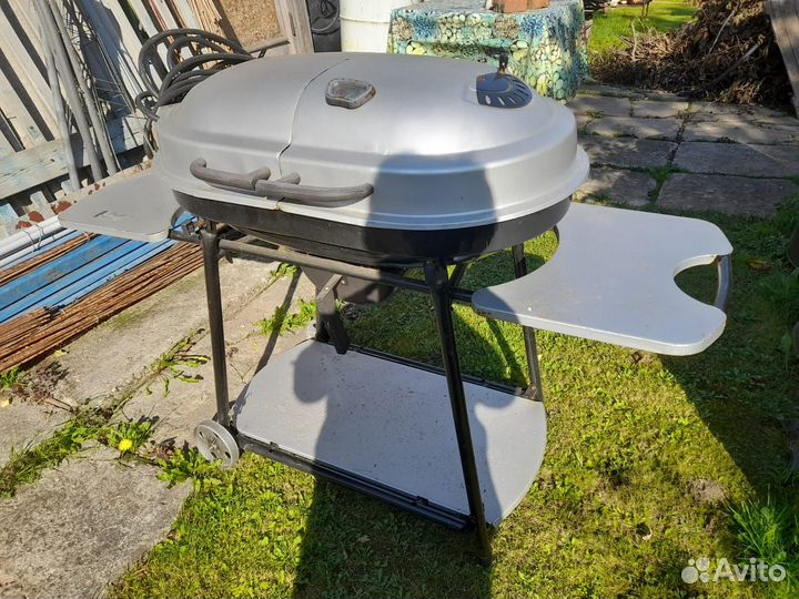 Гриль мангал барбекю для дачи