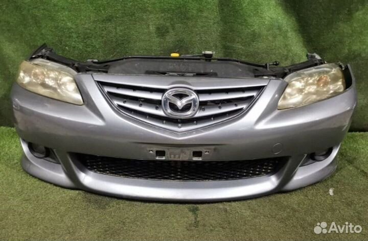 Ноускат Mazda 6 GG рестайлинг