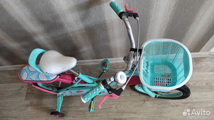 Велосипед 14