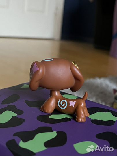 Littlest pet shop lps такса