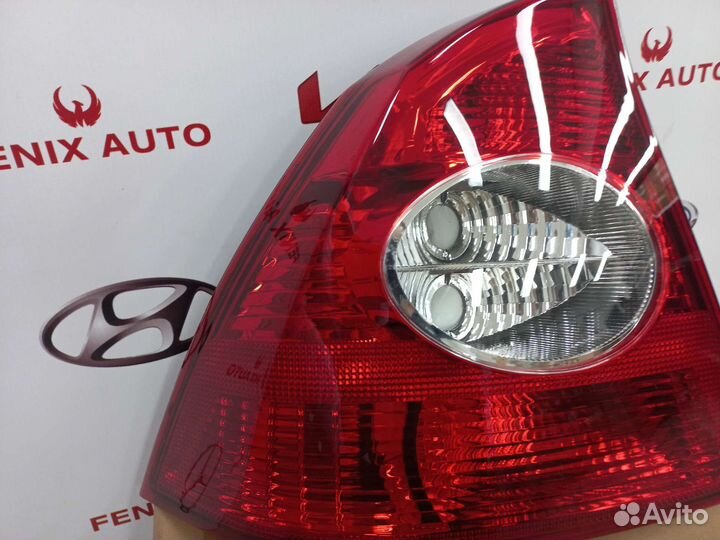 Фонарь задний Ford Focus II 2005-2011 год