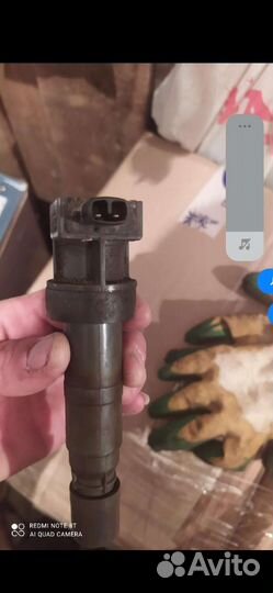 Катушка зажигания sonata nf