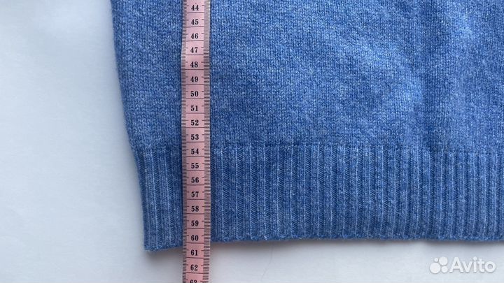 Джемпер женский из шерсти