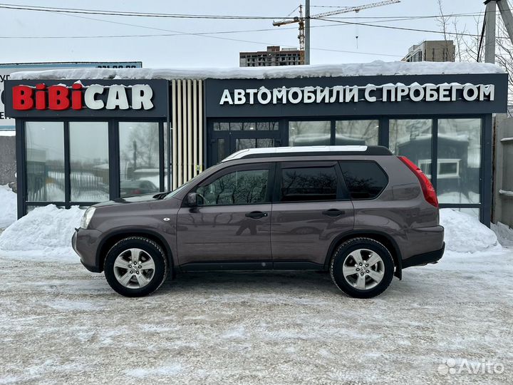 Nissan X-Trail 2.0 МТ, 2008, 210 000 км