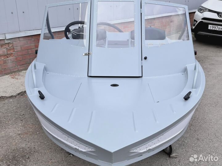 Лодка BRO 4.2 classic