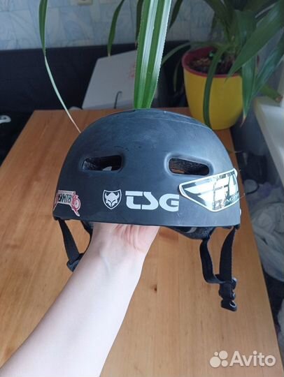 Шлем велосипедный