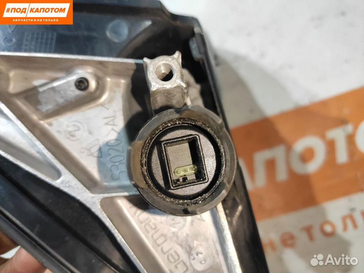 Зеркало наружное правое BMW 1 E87 2007 53020