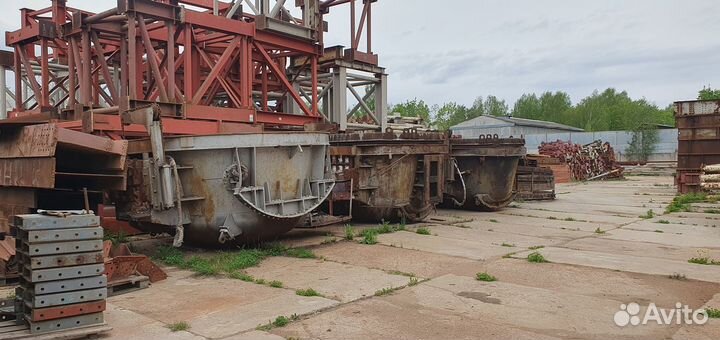 Дуговая сталеплавильная печь (дсп)