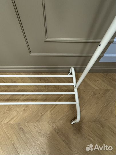 Вешалка напольная IKEA Rigga, икеа Ригга