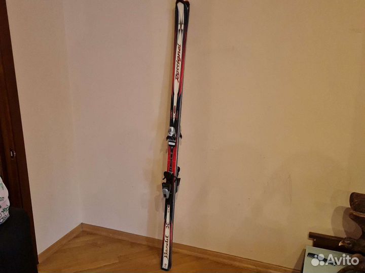 Горные лыжи Rossignol slalom BanditX