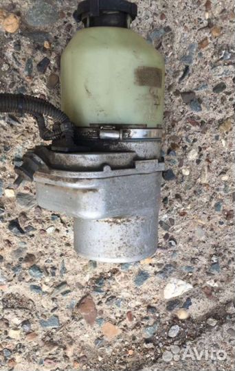 Насос эгур opel astra h trw