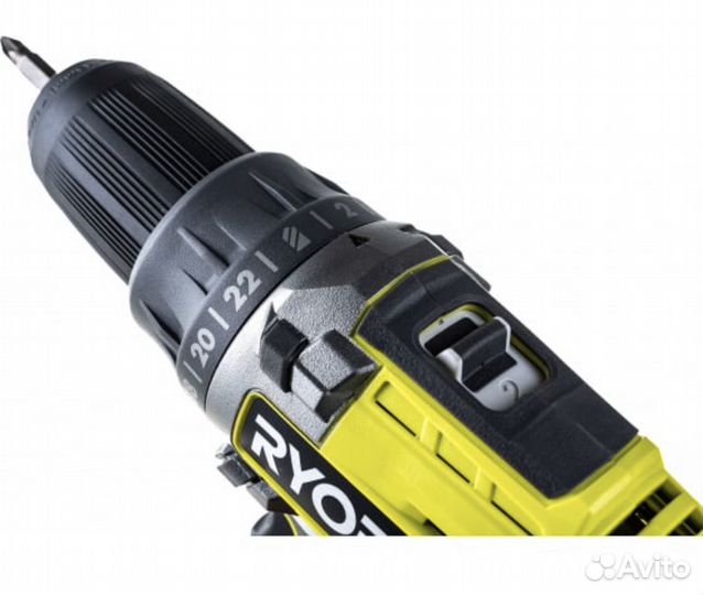 Запчасти для шуруповёрта Ryobi R18DD3