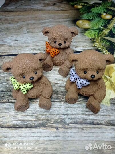 Мыло ручной работы