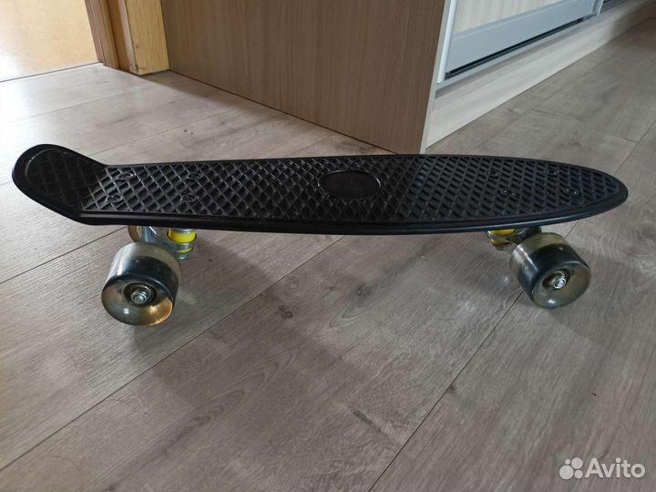 Пенни борд светящийся