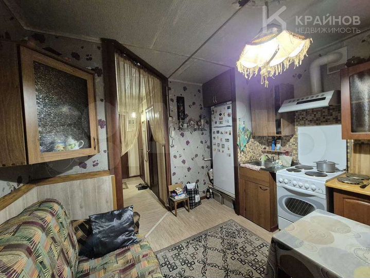 1-к. квартира, 36 м², 1/5 эт.