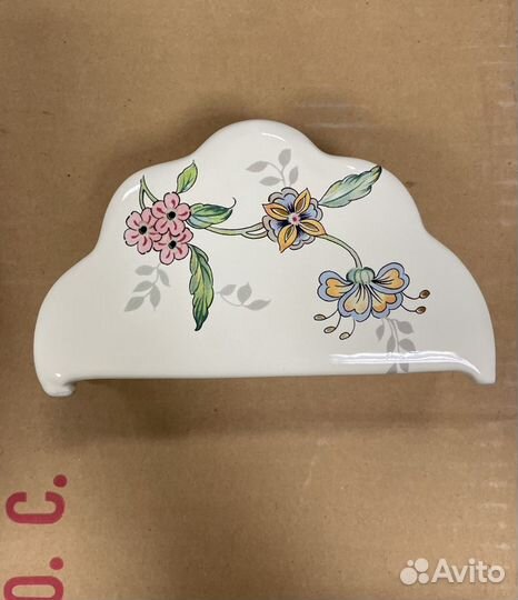 Салфетница Spigarelli