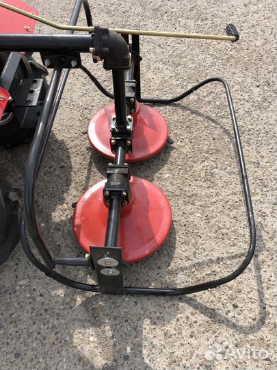 Косилка роторная для мотоблока 