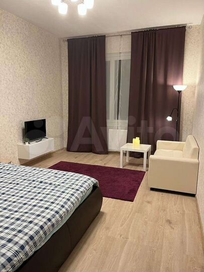 1-к. квартира, 43 м², 14/15 эт.