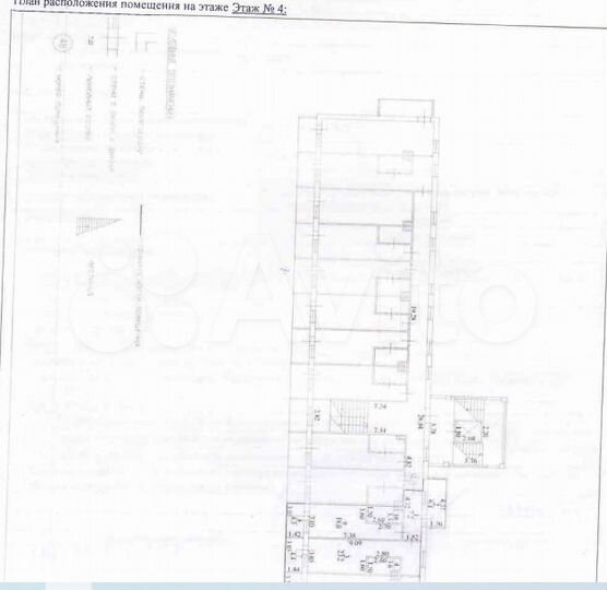 3-к. апартаменты, 102,7 м², 4/7 эт.