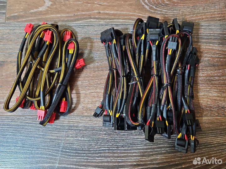 Кабеля thermaltake