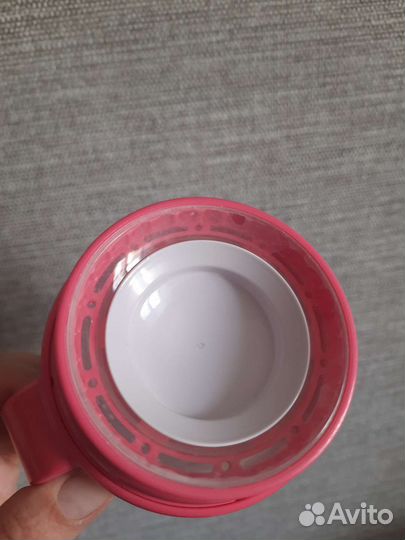 Кружка-непроливайка lovi