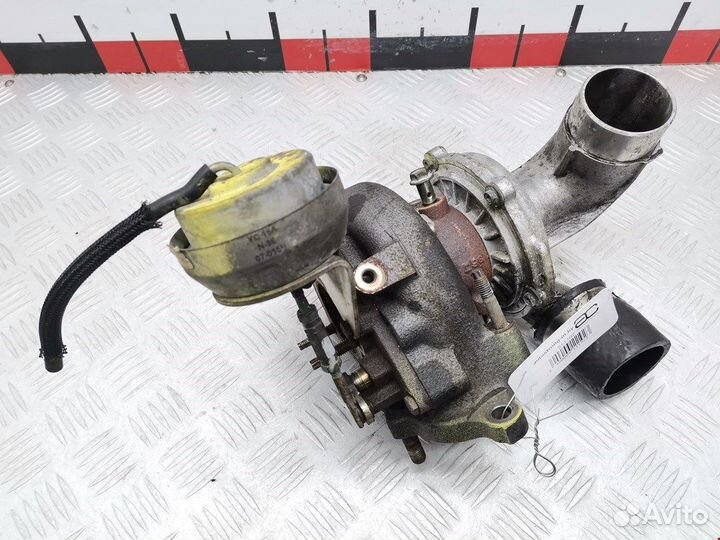 Турбина для Toyota Avensis 2 (T250) 172010R010