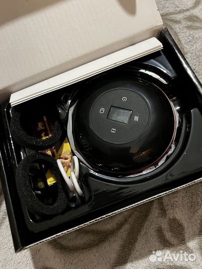 Вакуумный антицеллюлитный массажер для тела