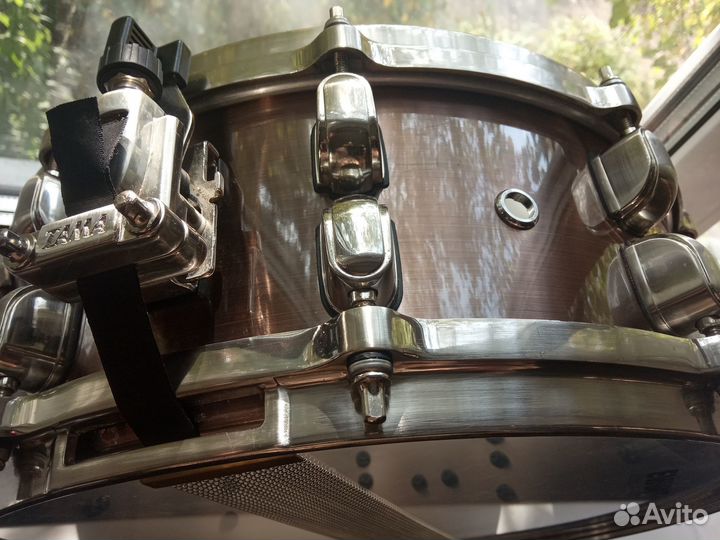 Малый барабан Tama Starclassic Copper 14х5,5