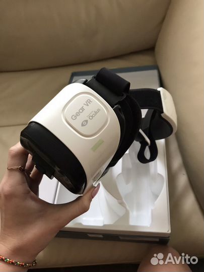 Очки Gear VR