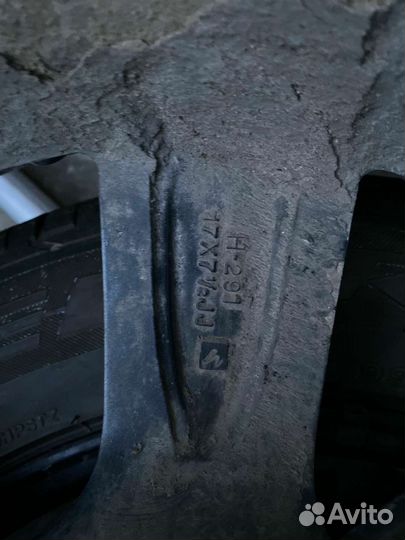 Продаю диски от mercedes