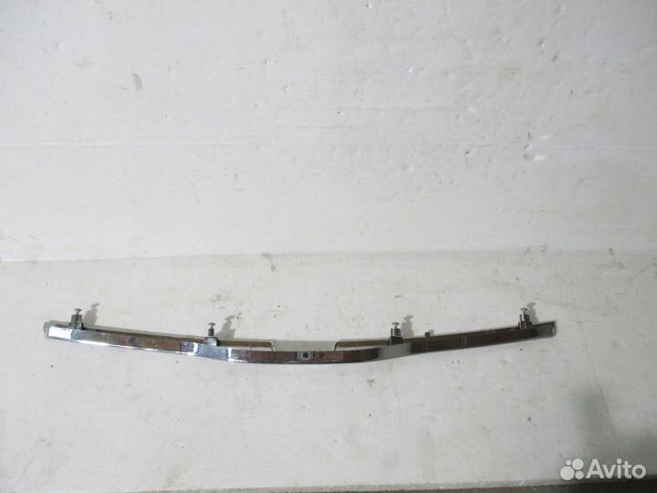 Решетка радиатора Renault Koleos 1