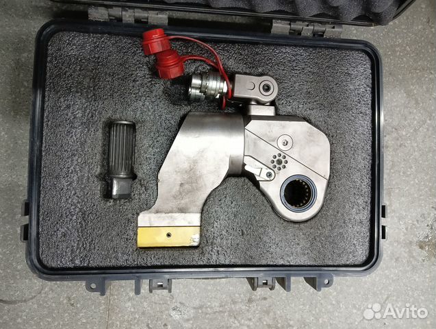 Гайковерт гидравлический TEV-45S (гг470)