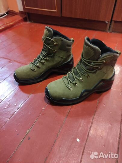 Берцы фарадей 41 размер