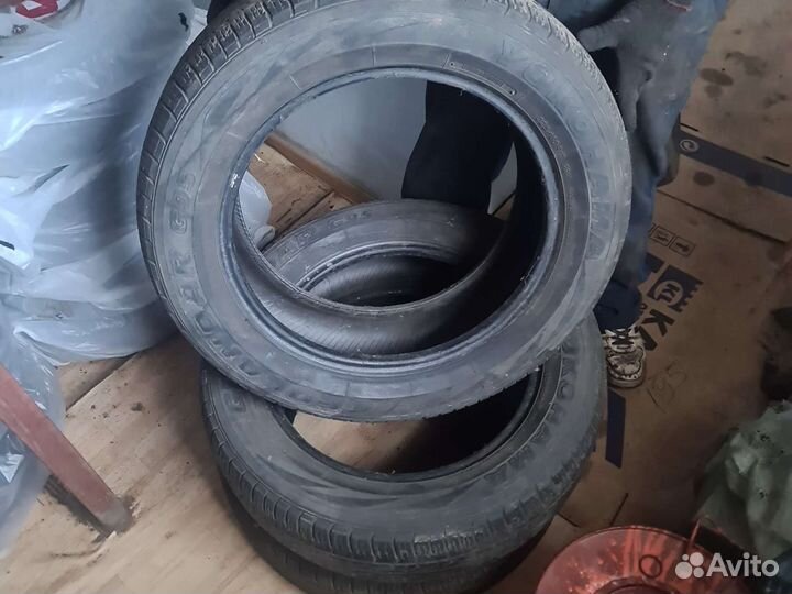 Yokohama Geolandar G95 225/60 R17