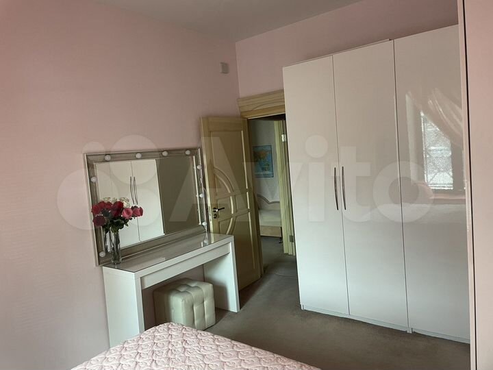 1-к. квартира, 47,2 м², 1/4 эт.