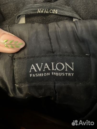 Пальто Avalon зима