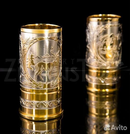 Стопки подарочные для мужчины