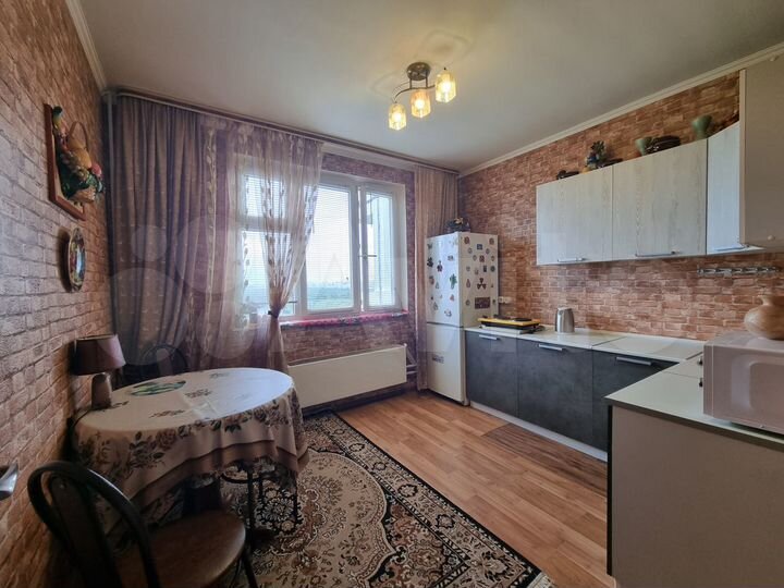 2-к. квартира, 58 м², 20/20 эт.