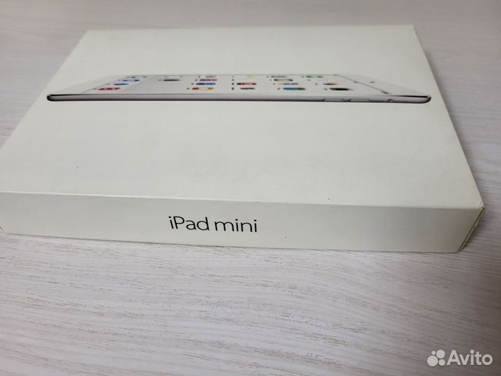 iPad mini 1