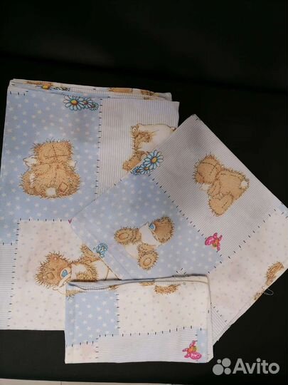 Кпб, бортики с балдахином в кроватку