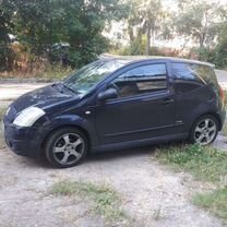 Citroen C2 1.6 AMT, 2005, 185 000 км, с пробегом, цена 200 000 руб.