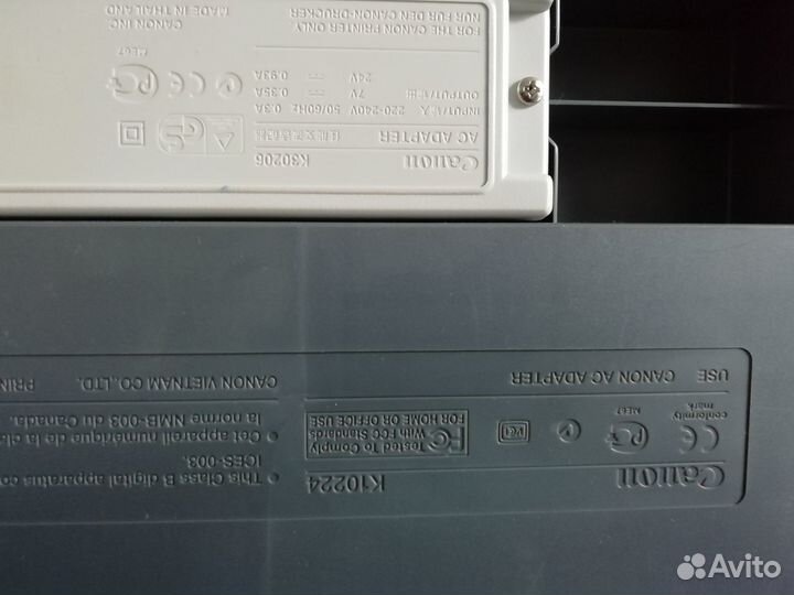 Принтер canon i455