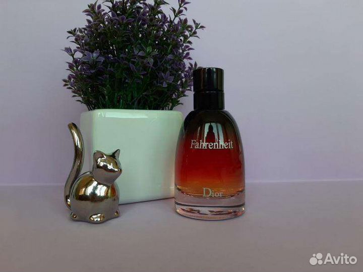 Fahrenheit Le Parfum, 75 ml