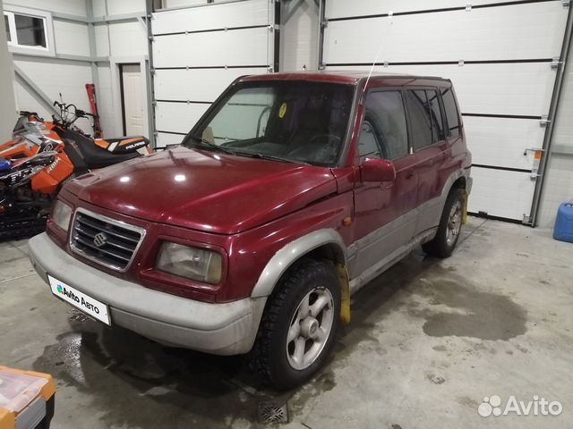 suzuki vitara 1995