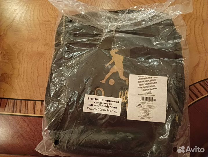 Сумка через плечо