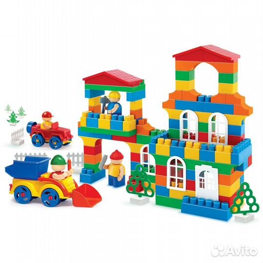 Конструктор bauer Classic 697