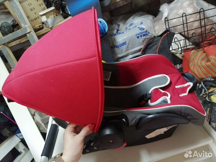 Автолюлька