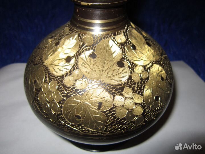 Ваза металл раритет